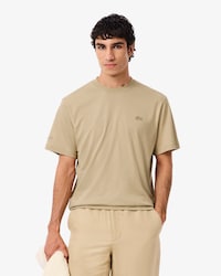 Men's Embroidered Signature T-Shirt