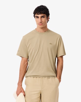 Men's Embroidered Signature T-Shirt