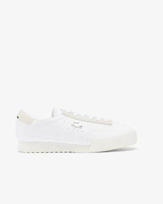 Women's Aura Leather Sneakers