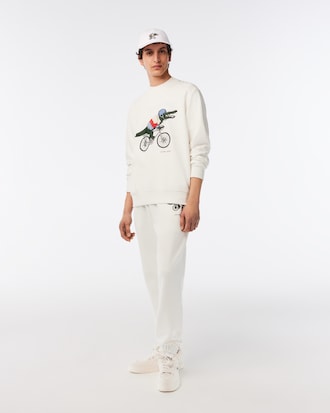 Unisex Lacoste x Netflix Show Crocodile Cap