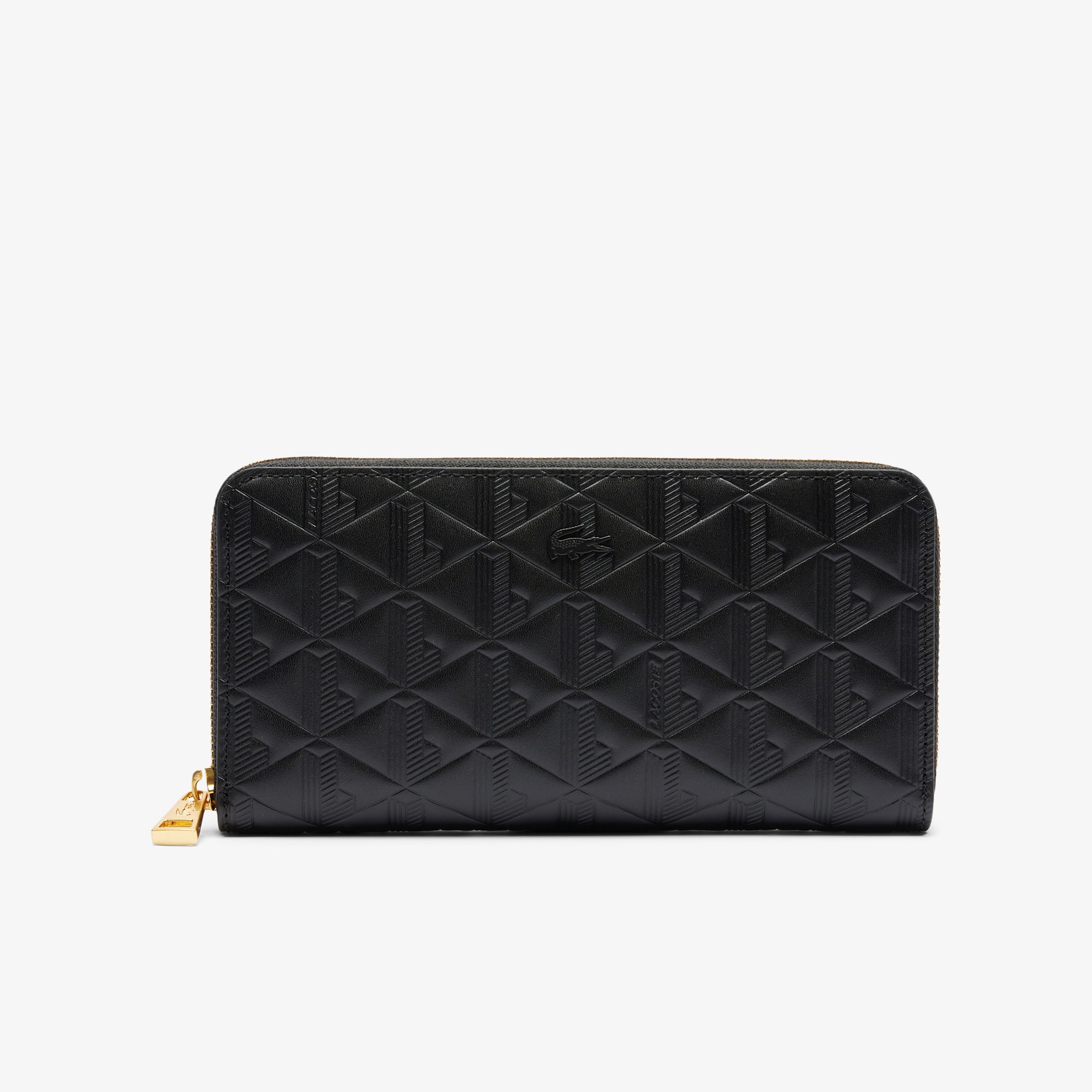 Women's Maheki Embossed Leather Zip Billfold - Wallets & Small