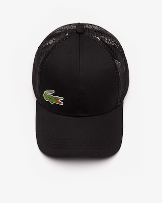 Men's SPORT Mesh Panel Cotton Cap