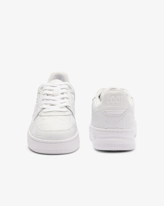 Men's L001 Set Leather Sneakers