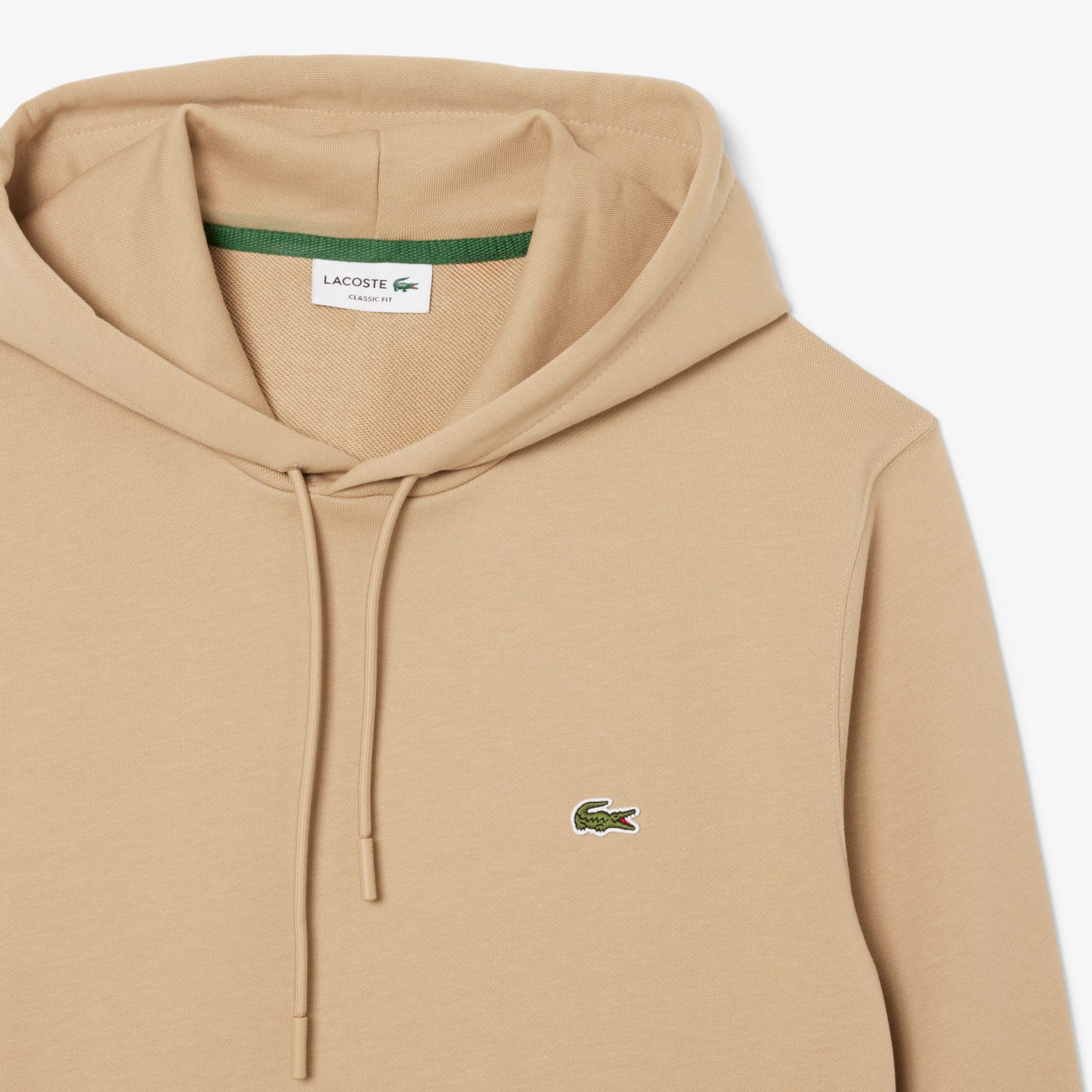 Men's Cotton Fleece Hoodie