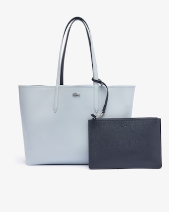 Anna Reversible Tote & Pouch