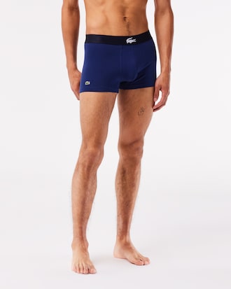 Men's 3-Pack Print Trunks