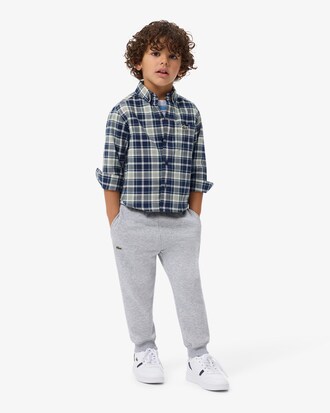 Pantalon de surv&ecirc;tement mixte molleton