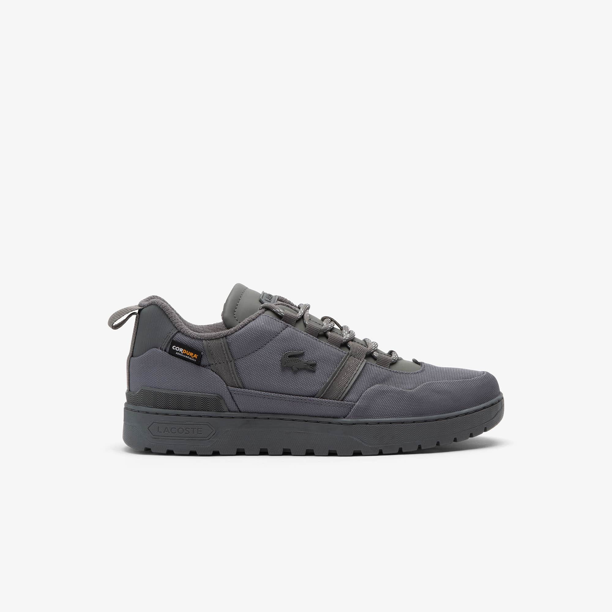 LACOSTE SPORT タイツ XH8988 グレー ブラック S Men's T-Clip Winter Sneakers - Slides - New In 2026 | Lacoste