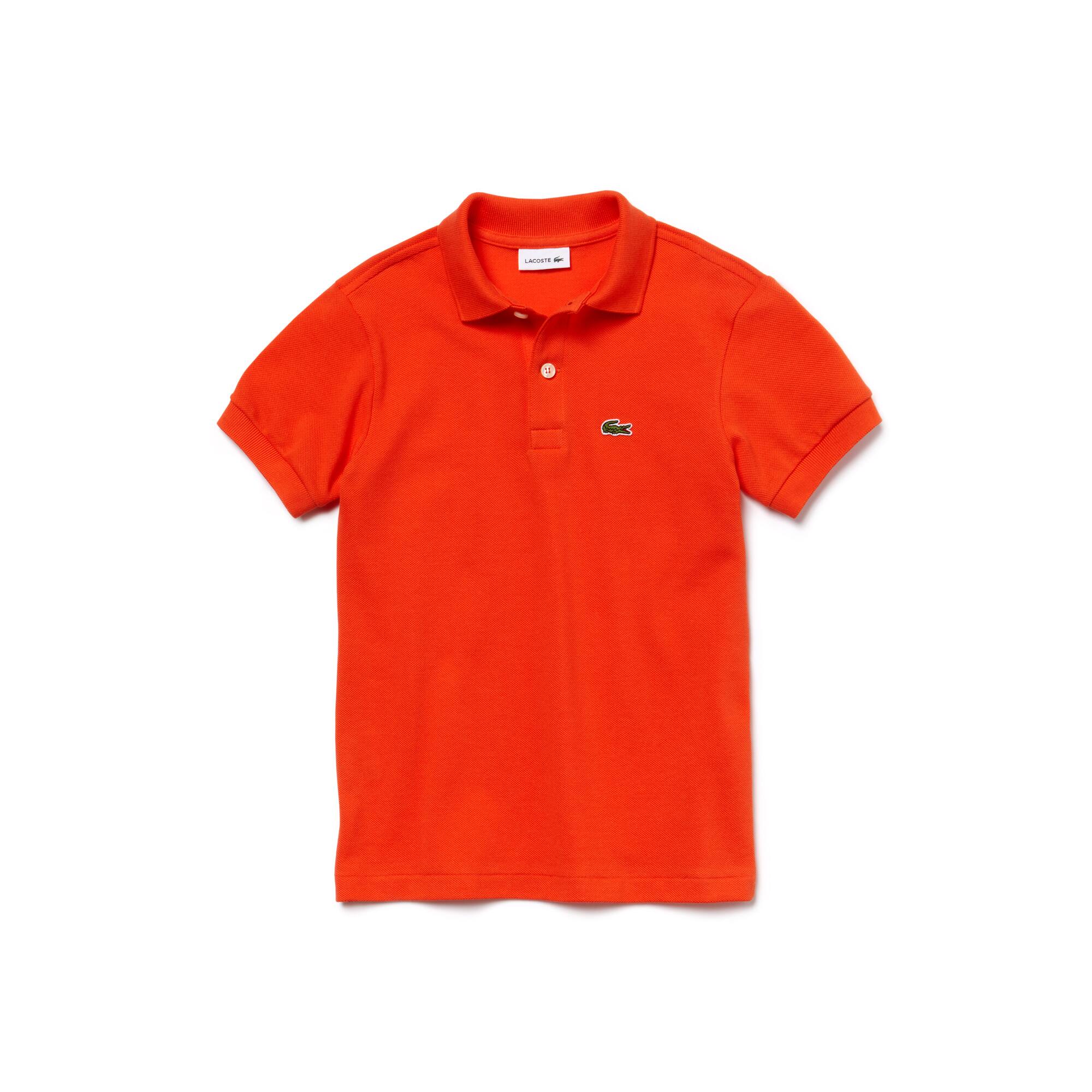 Pull enfant lacoste clearance