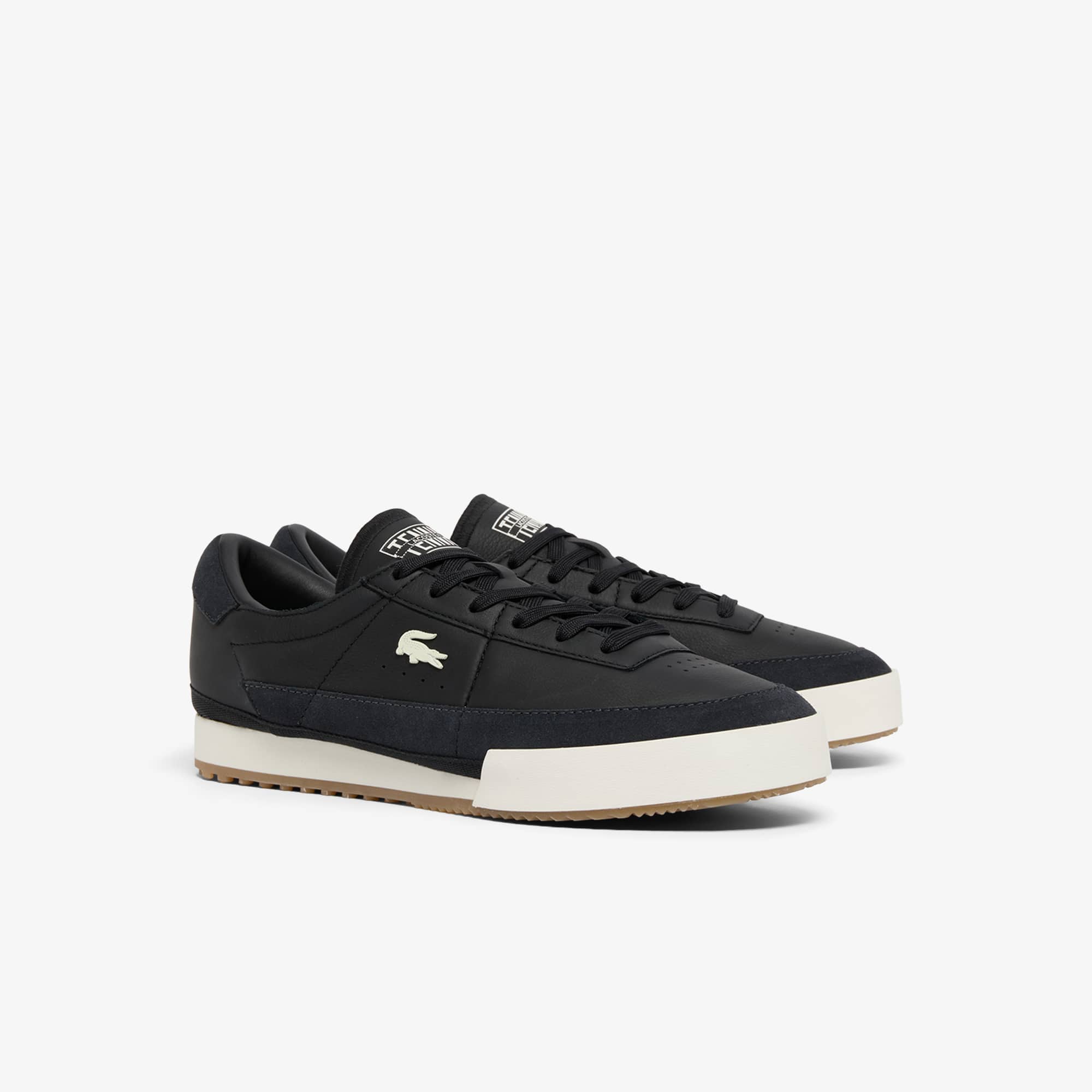 Men's Aura Leather Sneakers - Sneakers - New In 2026 | Lacoste