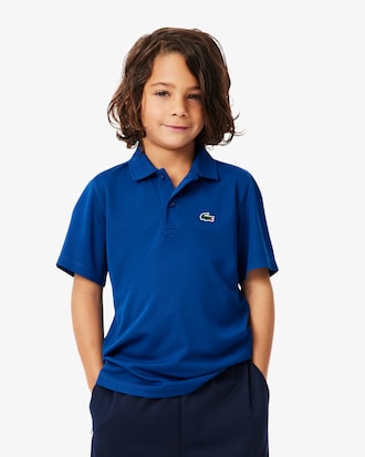 Boys' Sport Ultra Dry Jersey Polo