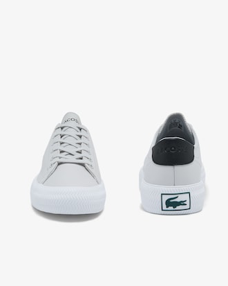 Women's Gripshot Leather and Synthetic Sneakers