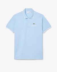 Polo L.12.12 con Detalle de Bolsillo Classic Fit para Hombre