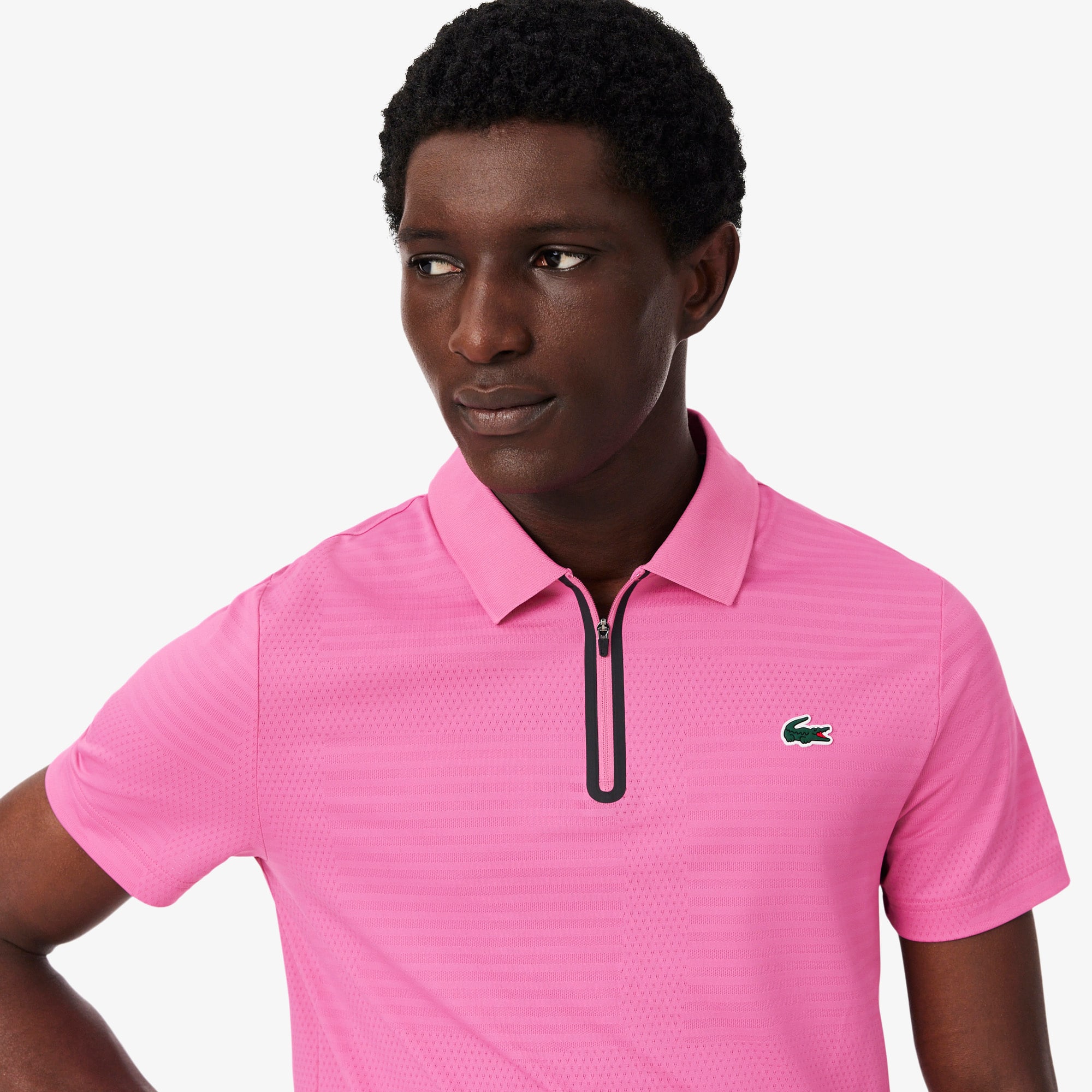 Ultra Dry Stretch Tennis Polo - Polo Shirts - New In 2026 | Lacoste