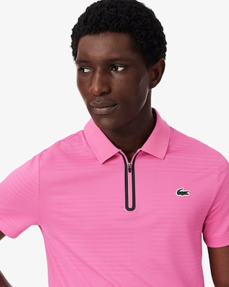 Ultra Dry Stretch Tennis Polo