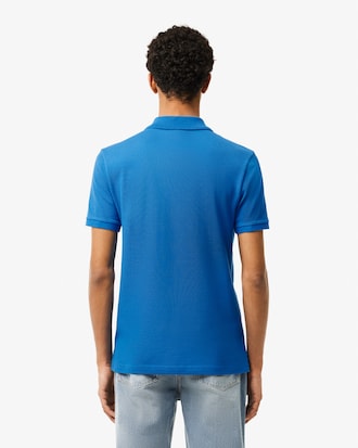 Men's Slim Fit L.12.12 Piqué Polo