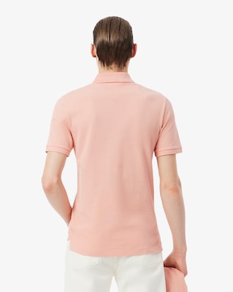 Men's Slim Fit L.12.12 Piqu&eacute; Polo