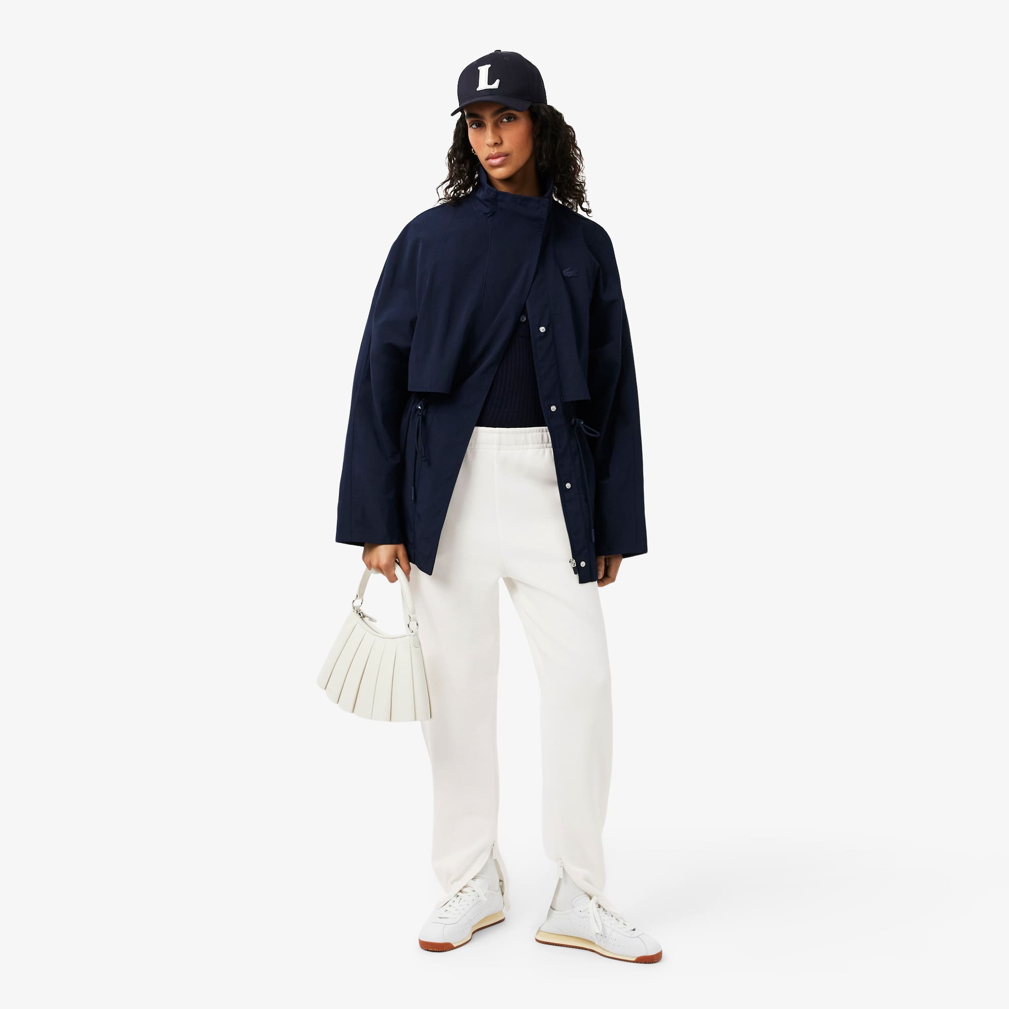 Women's Piqué Sweatpants - Pants & Leggings - New In 2026 | Lacoste