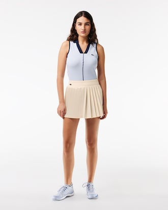 Women's Lined Ultra Dry Tennis Skirt
