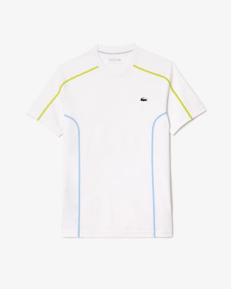 Men's Ultra Dry Piqué Tennis T-Shirt