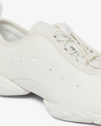 Women's Tennis Ballerina Low Pro Leather Sneakers
