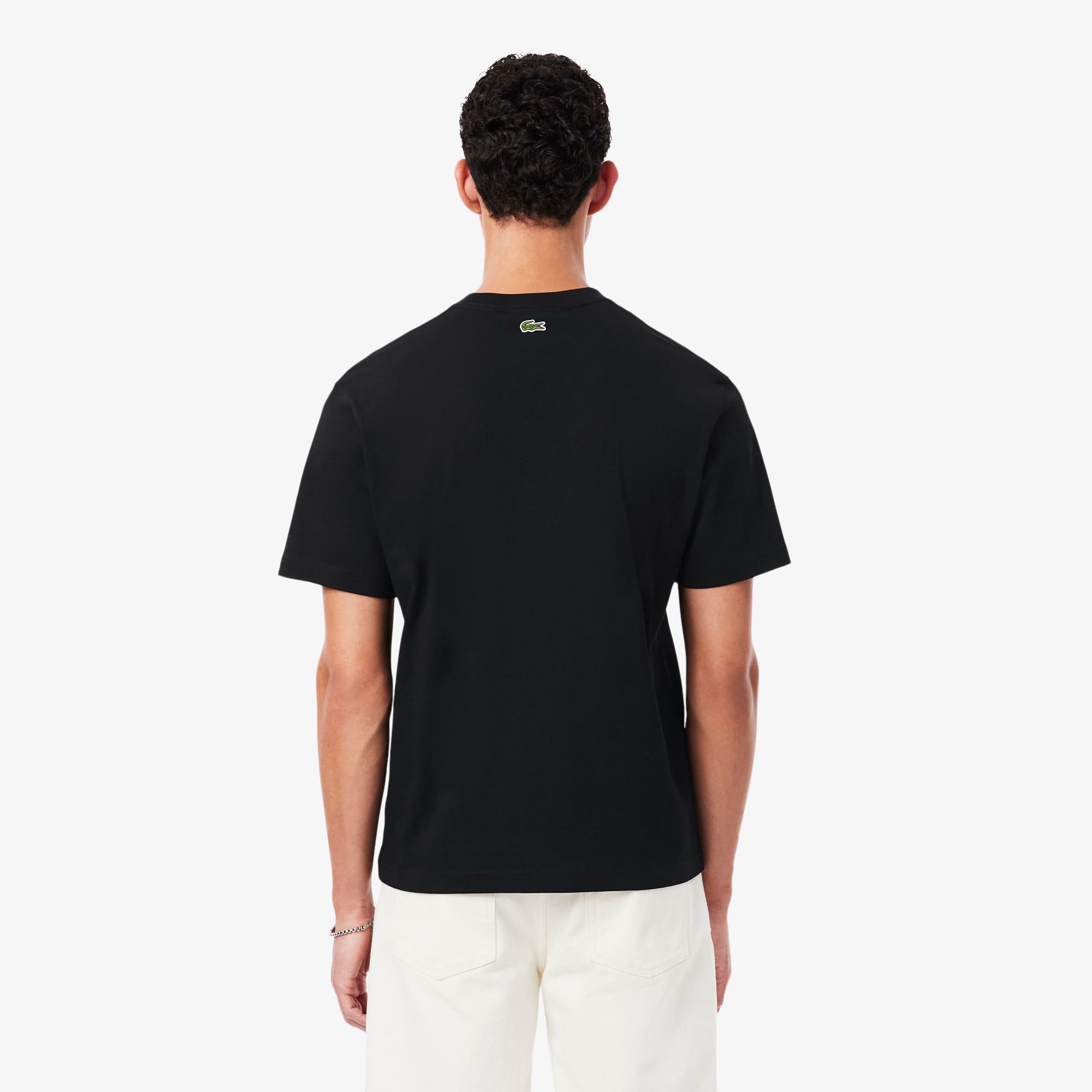 Printed Cotton T-Shirt