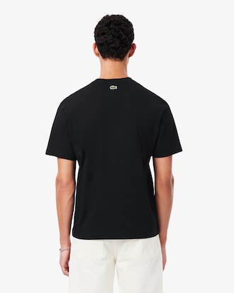 Printed Cotton T-Shirt