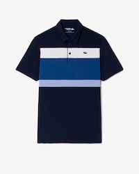 Men's Regular Fit Colorblock Golf Polo