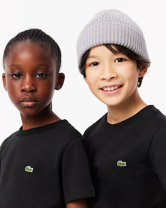 Playera De Algod&oacute;n Para Ni&ntilde;os