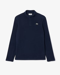 Men's Polar Fleece Quarter-Zip Golf Top