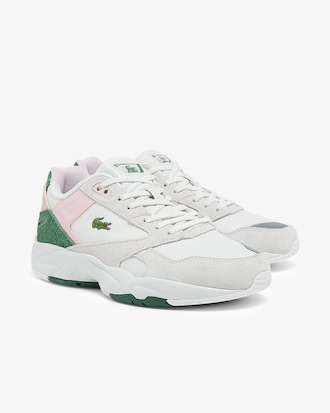 Sneakers de mujer Storm 96 Lo de material sint&eacute;tico, ante y piel