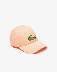 Unisex Adjustable Cotton Twill Cap