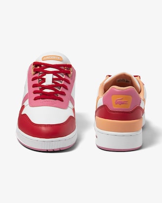Juniors' T-Clip Colorblock Sneakers