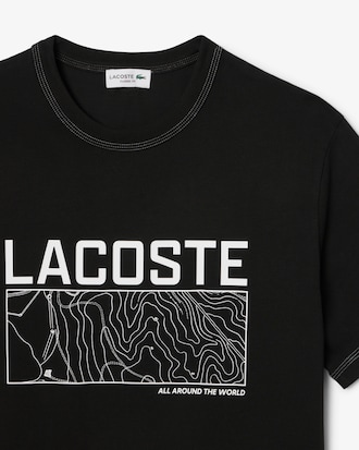 Men's Printed Jersey T-Shirt