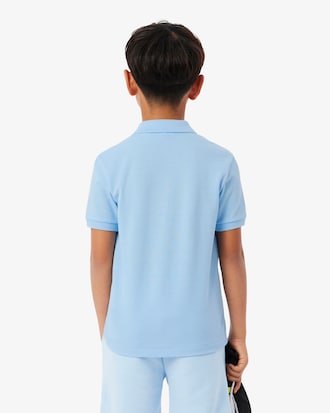 Boys' Petit Piqu&eacute; Polo
