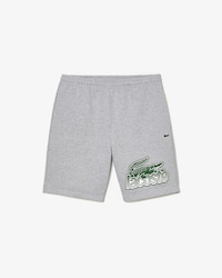 Men&rsquo;s Unbrushed Cotton Fleece Shorts