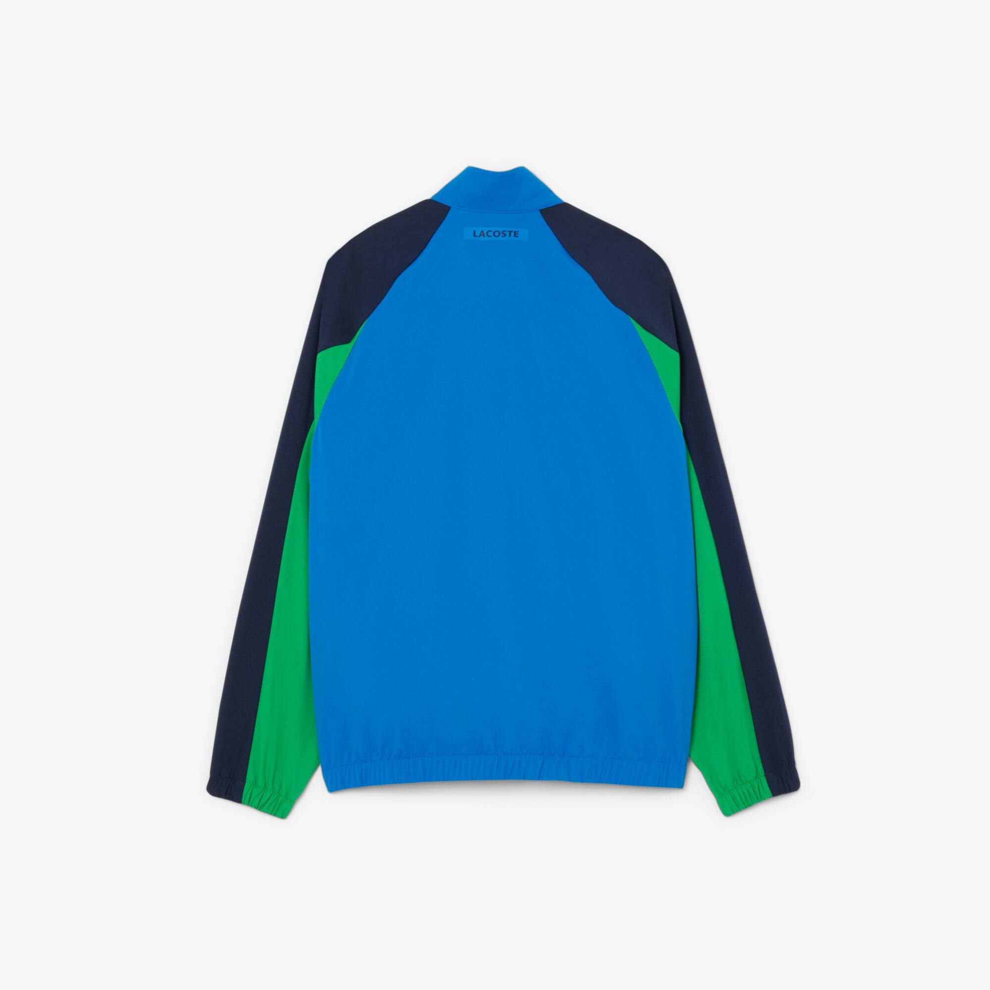 Men's Stretch Tennis Tracksuit - Recycled Materials - New In 2026