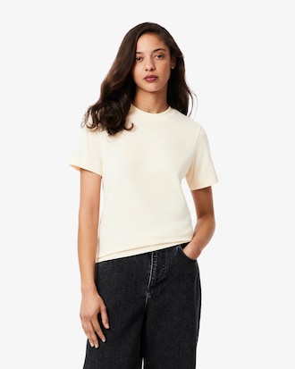 Women's Print Cotton T-Shirt