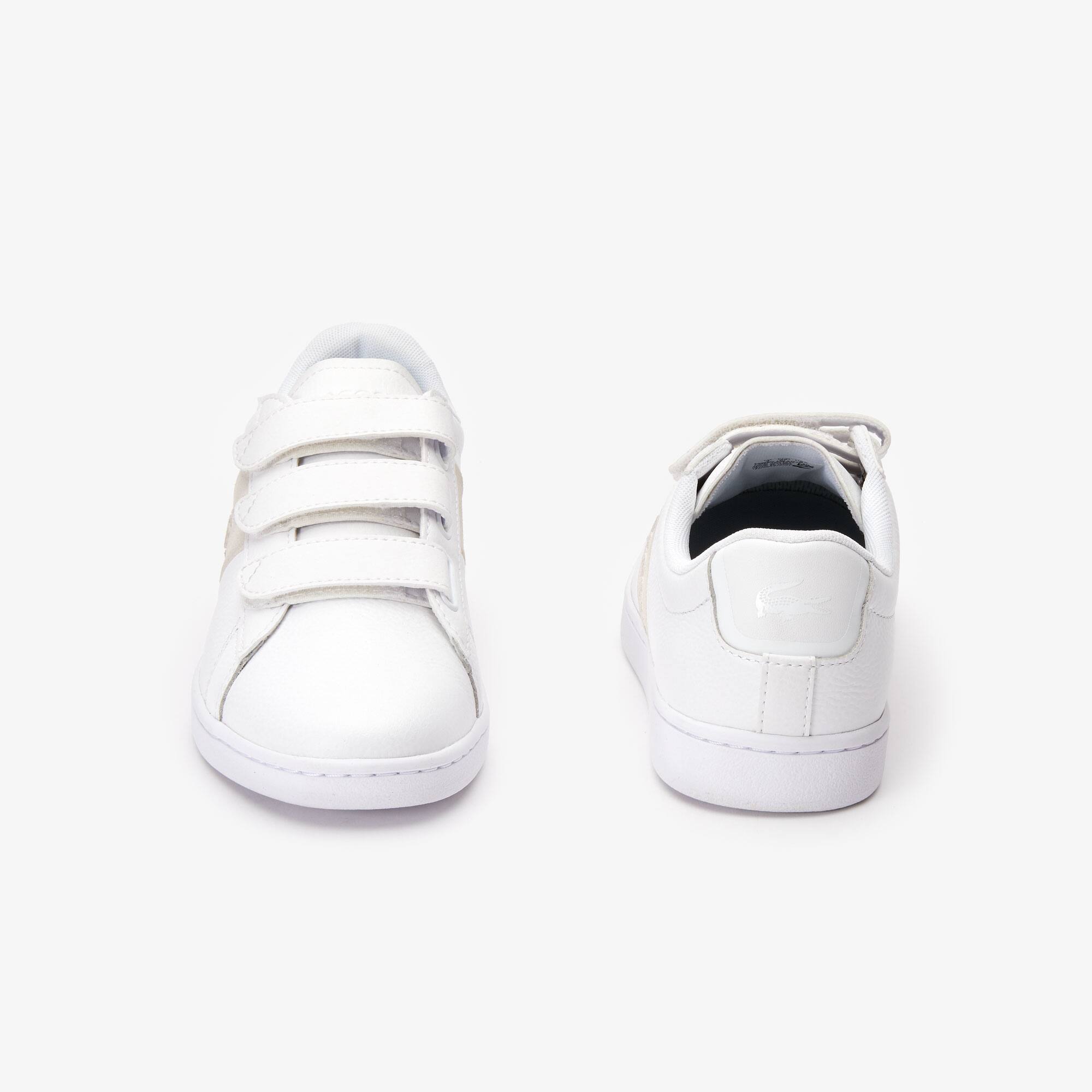 lacoste carnaby evo strap womens