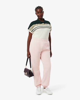 Pantalones De Conjunto Deportivo De Piqu&eacute;