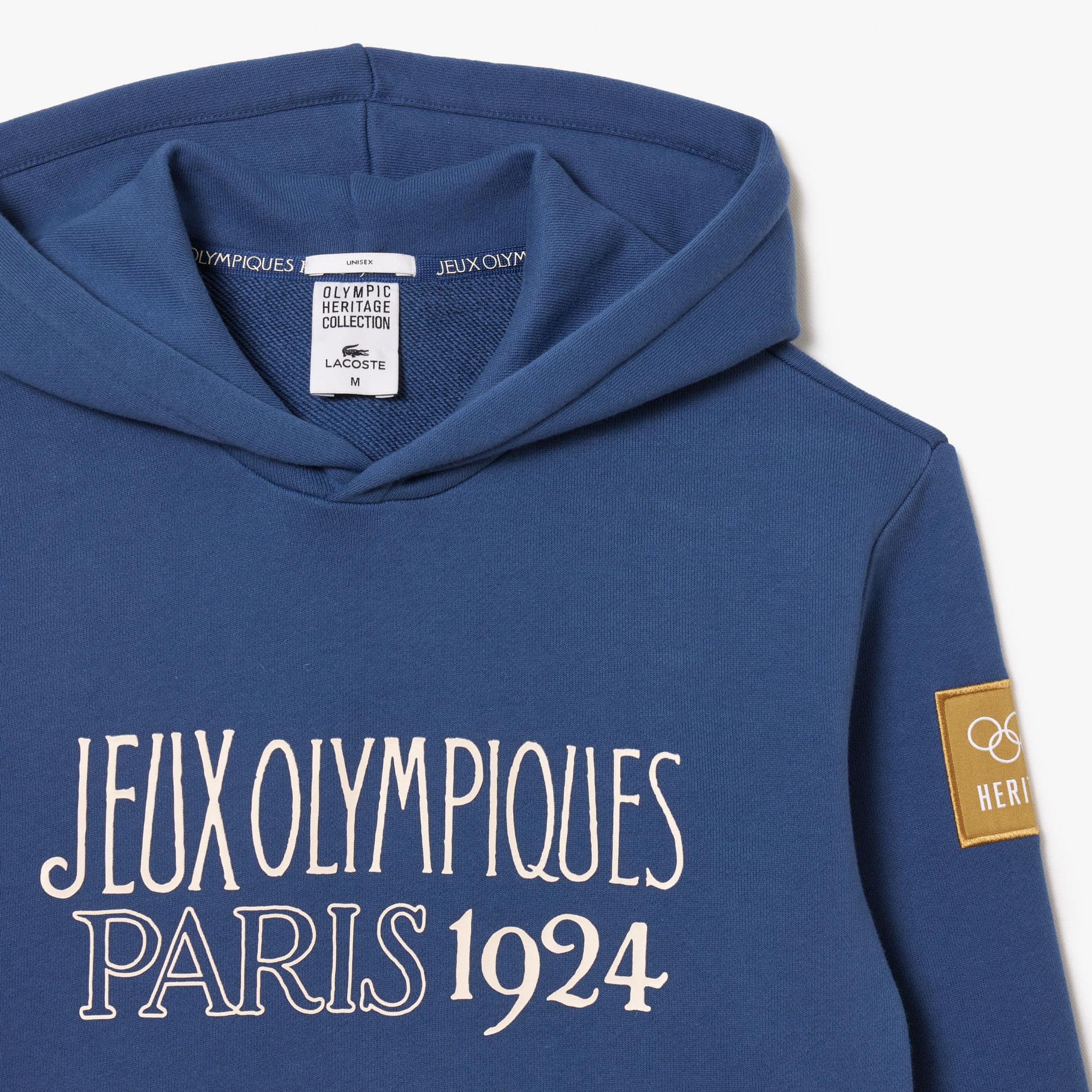 Unisex 1924 Paris Heritage Sport Sweatshirt - Sweaters