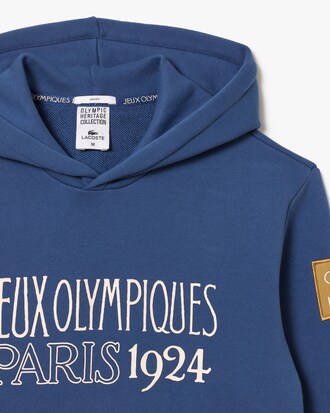 Unisex 1924 Paris Heritage Sport Sweatshirt