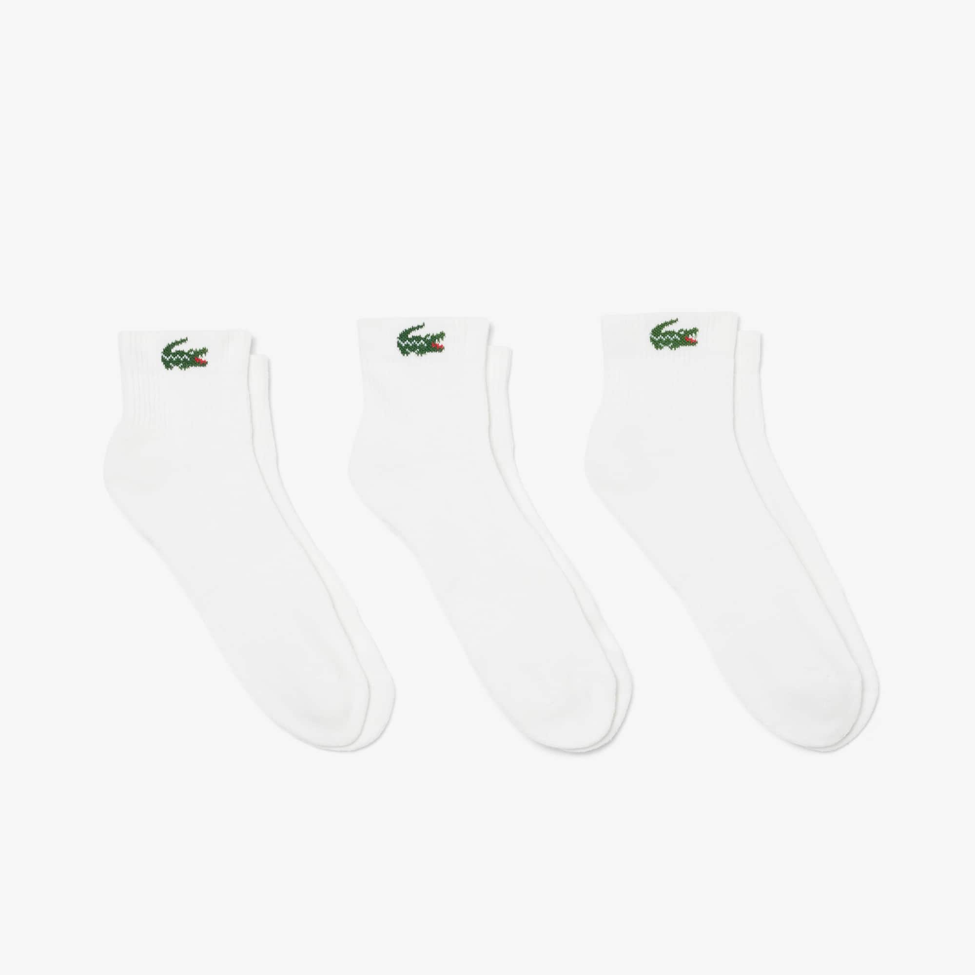 3-Pack Low Socks