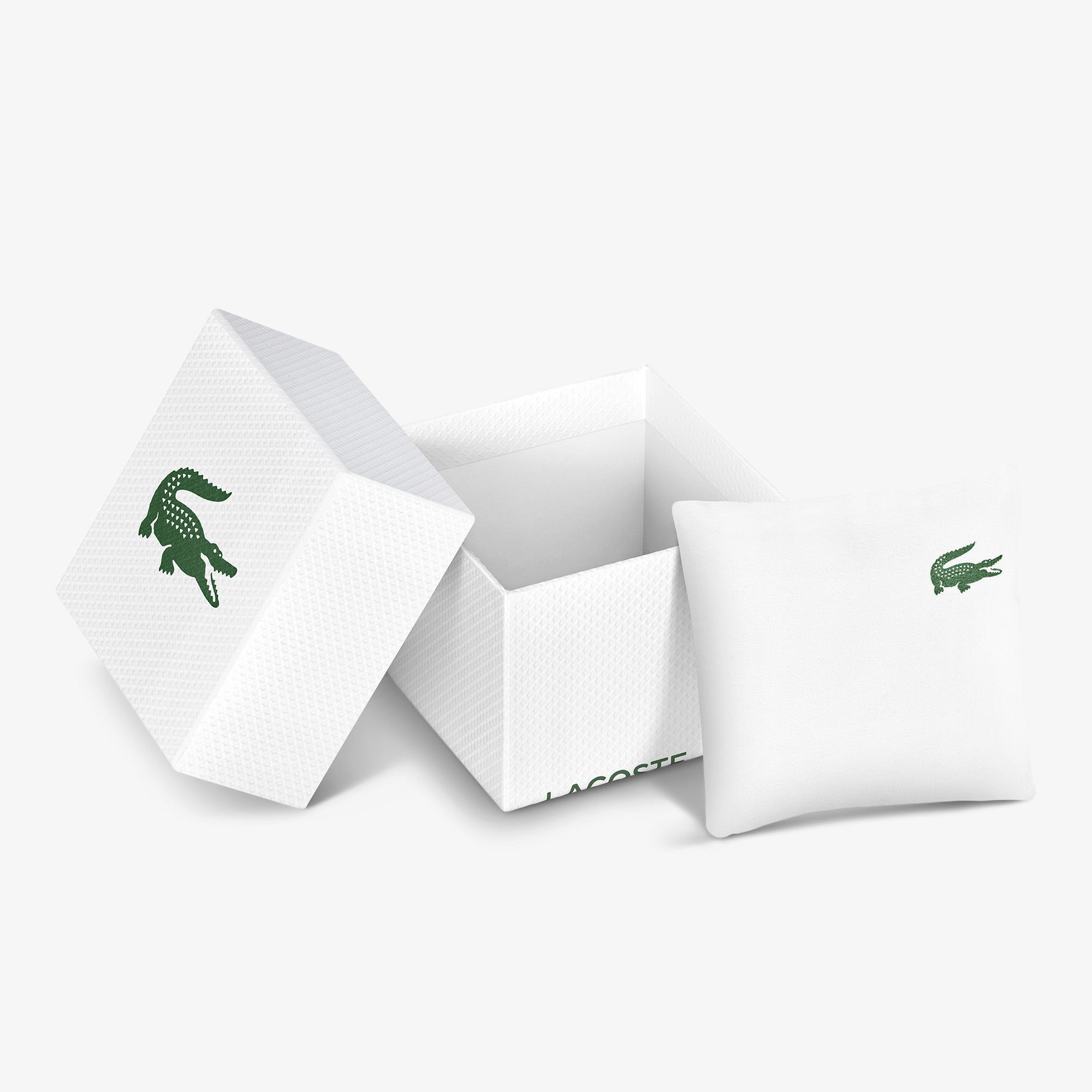 Lacoste.12.12 Flow Silicone Watch - Women’s Collection - New In 2026 ...