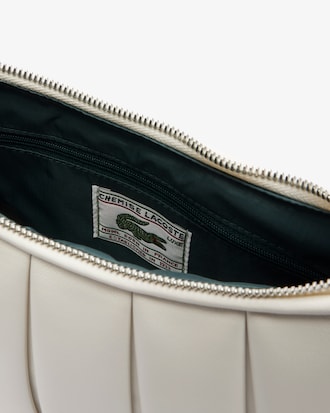 Sac moyen Lenglen Défilé en cuir