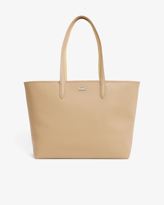 Anna Zip Tote