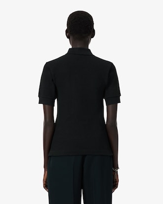 Runway Slim Fit Heavy Piqué Polo Shirt