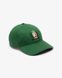 Gorra De Sarga Bordada Ajustable Unisex