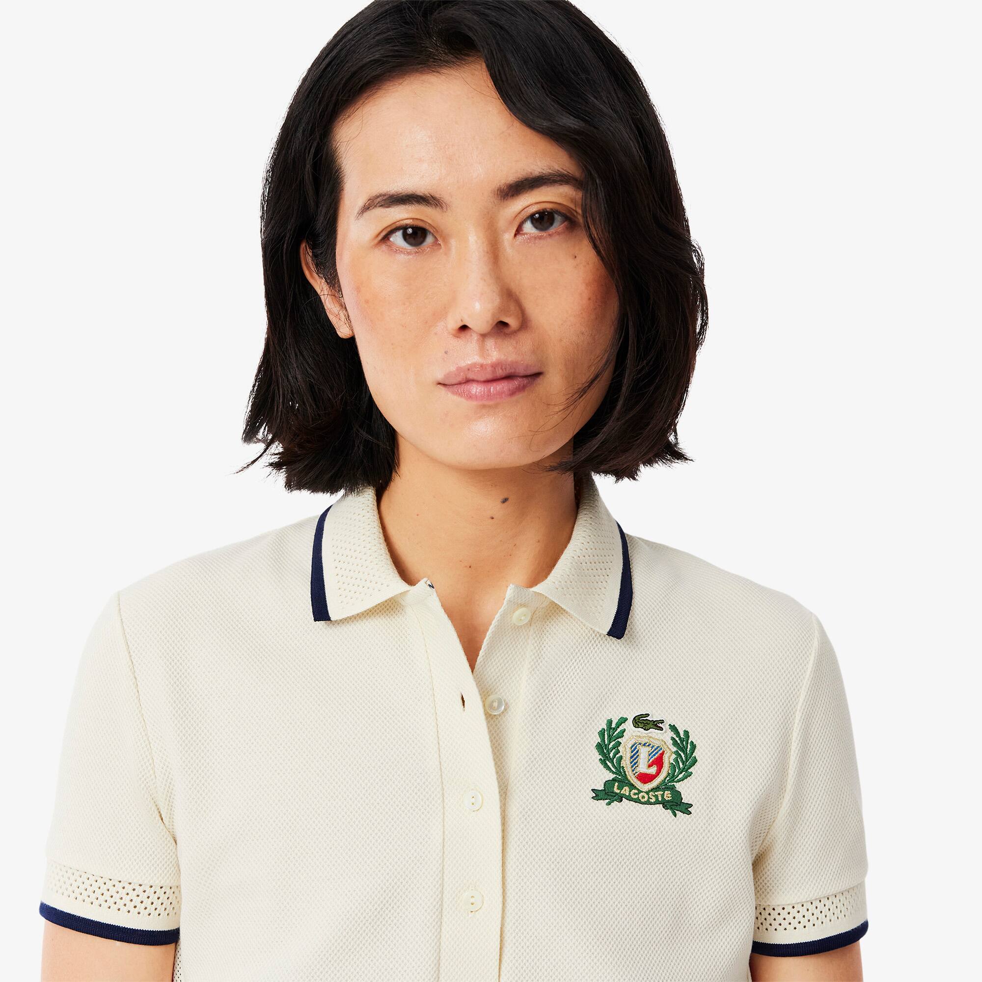 Women's Slim Fit Made In France Polo - Polo Shirts - New In 2026