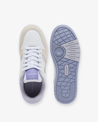 Women's T-Clip Set Leather Sneakers